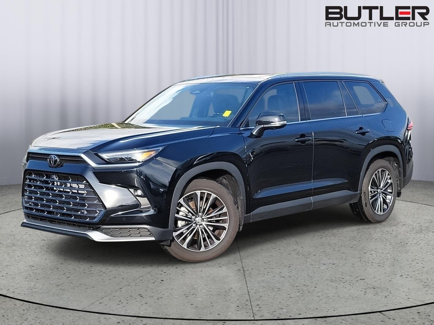2026 Toyota Grand Highlander