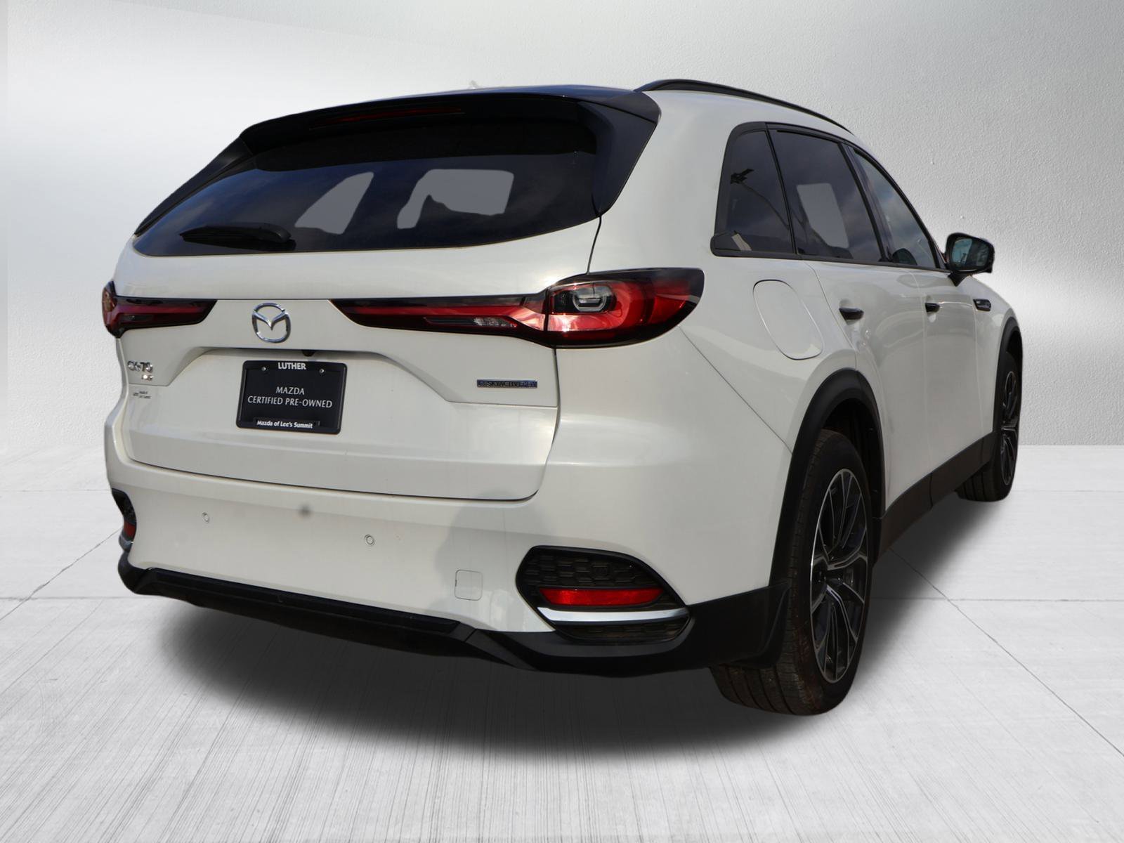 2025 Mazda CX-70 Premium Package - Photo 7