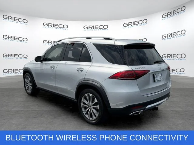 Used 2020 Silver Mercedes-Benz GLE 350 image 5