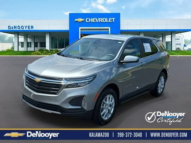 2023 Chevrolet Equinox LT