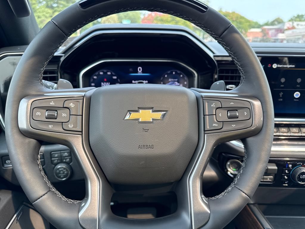 New 2026 Black Chevrolet High Country image 17