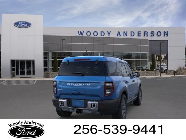 2025 Ford Bronco Sport Big Bend - Photo 8