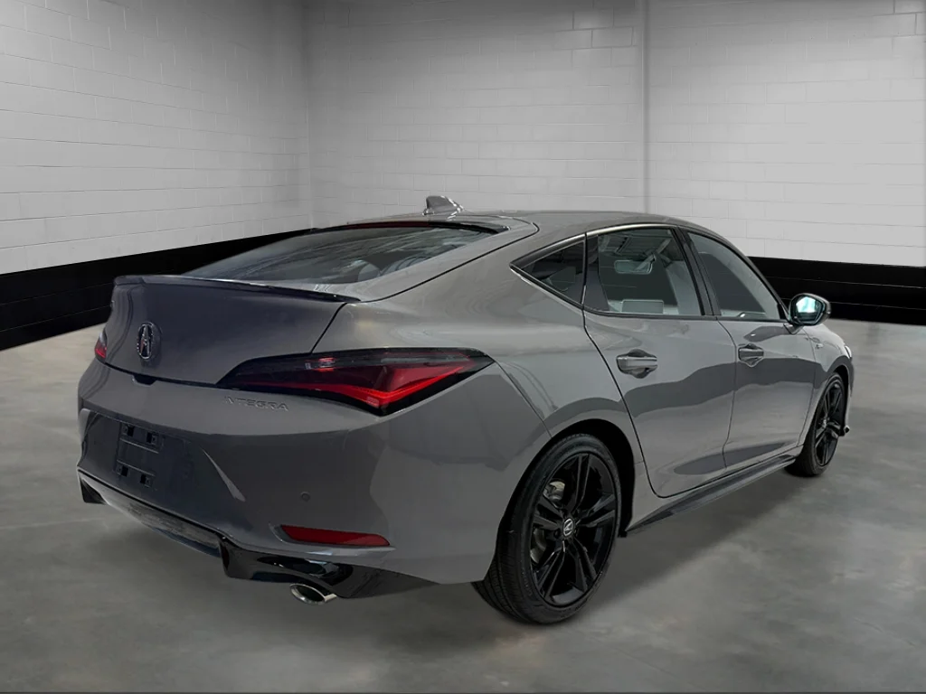New 2026 Urban Gray Pearl Acura w/Tech w/A-SPEC image 5