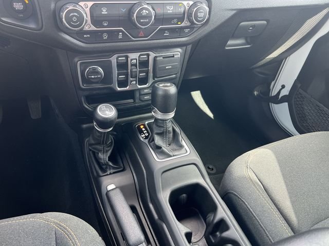 2024 Jeep Wrangler 4-Door Sport S - Photo 16