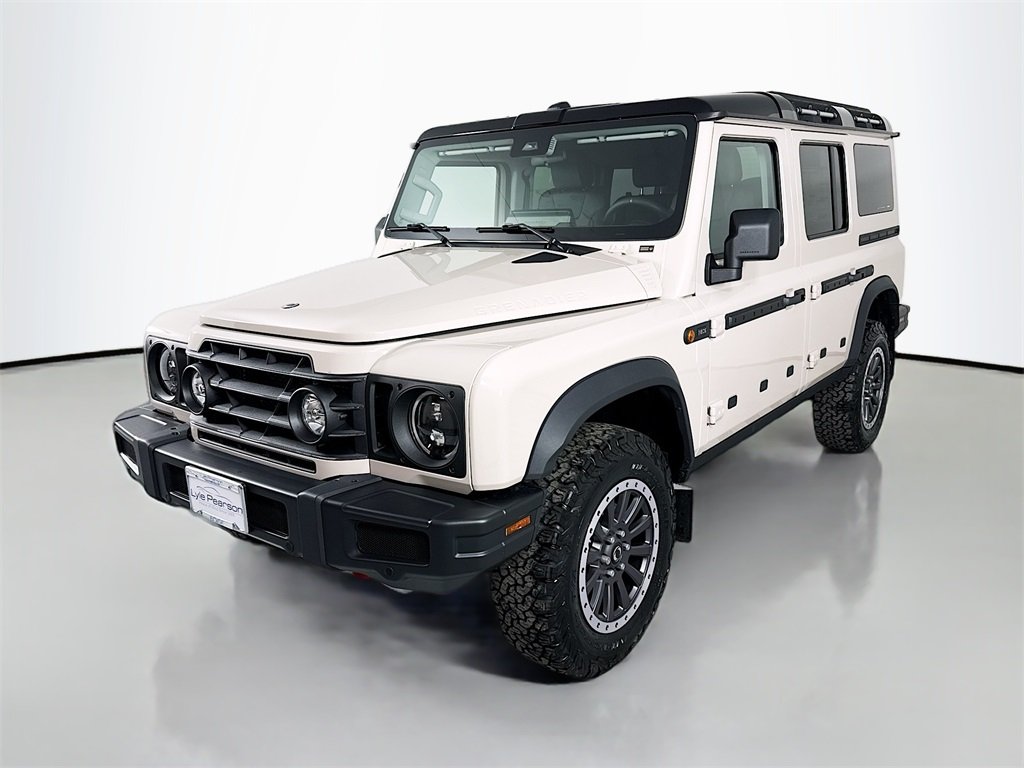 2025 INEOS Grenadier