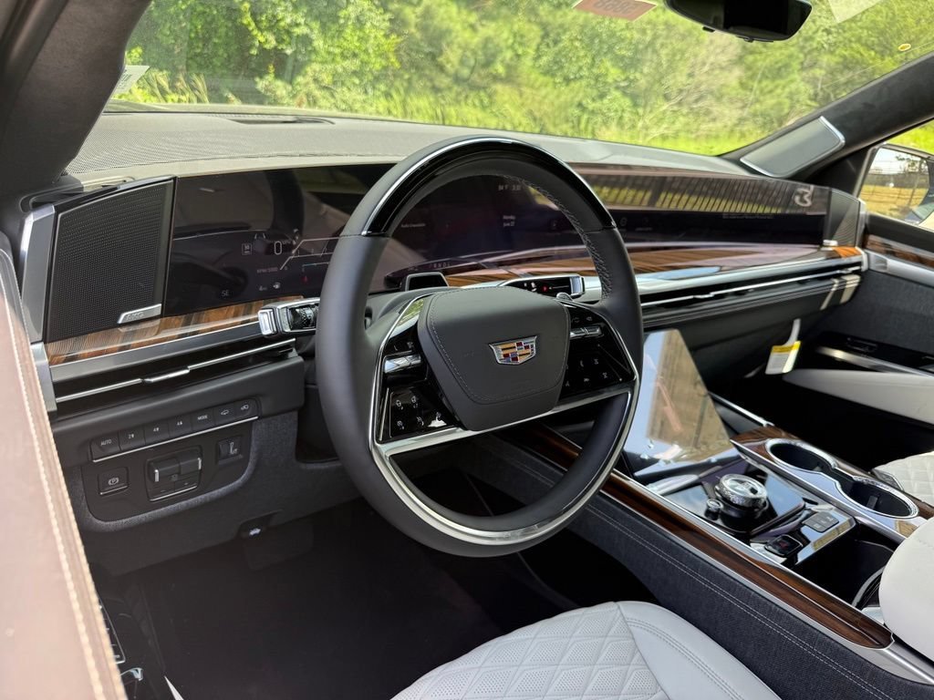 New 2026 Black Raven Cadillac Platinum Sport image 3