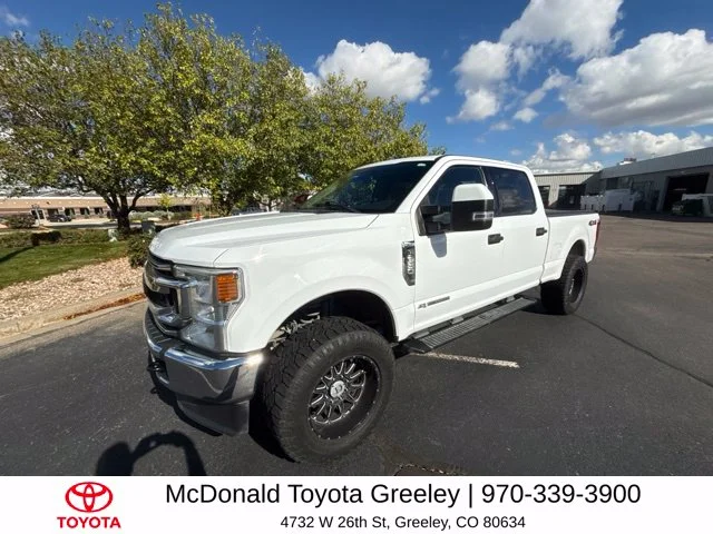 2022 Ford F-350 Super Duty