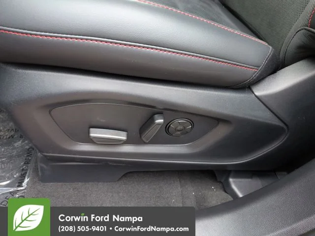 New 2026 Rapid Red Metallic Tinted Clearcoat Ford ST image 12