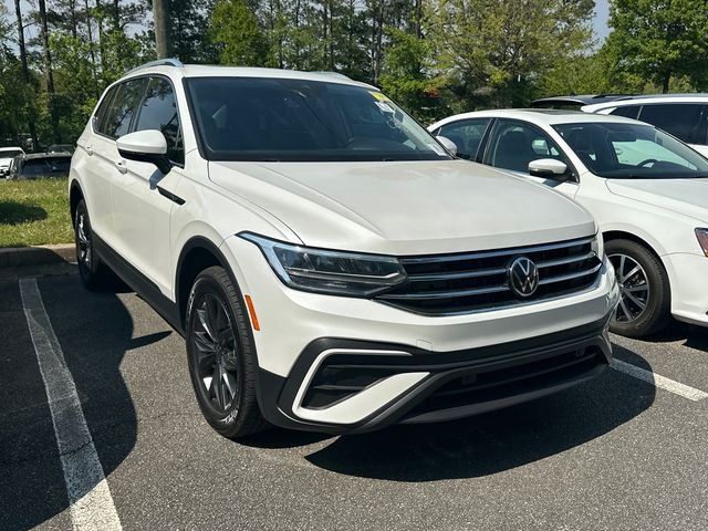 2023 Volkswagen Tiguan SE