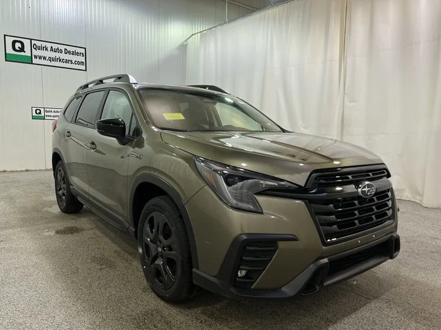 2026 Subaru Ascent Onyx Edition Touring