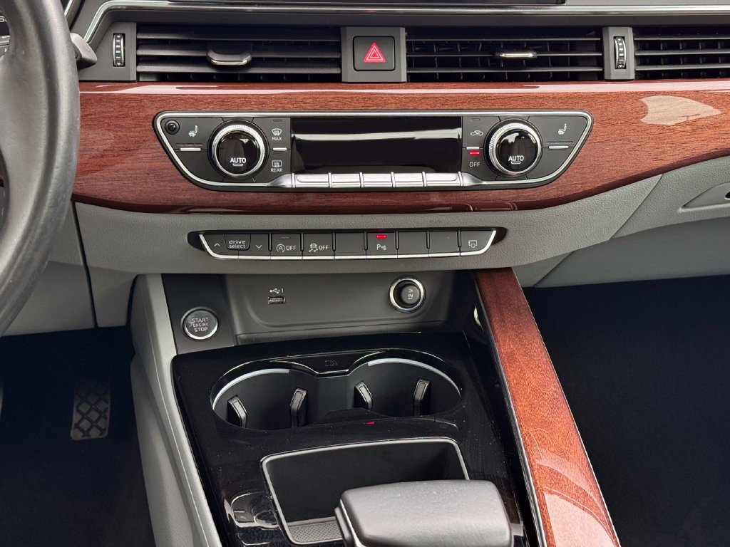 Used 2022 Gray Audi 40 Premium image 33
