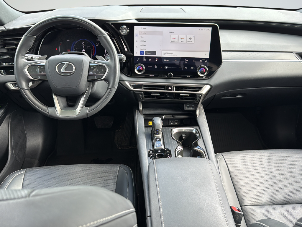 Used 2023 Brown Lexus 350 Premium Plus image 9