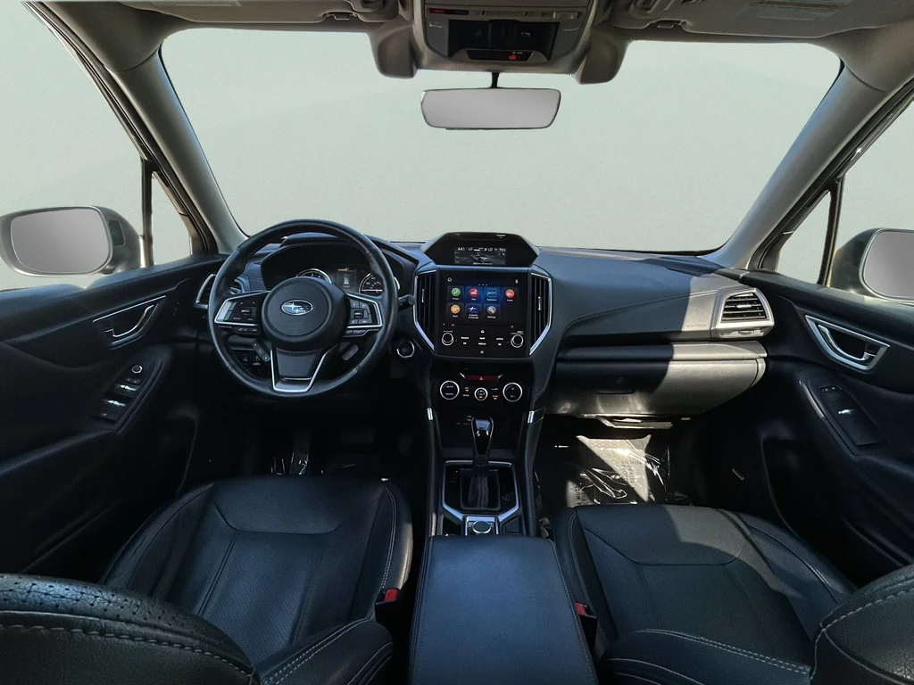 Used 2019 Dark Gray Metallic Subaru Touring image 25