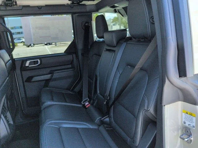 New 2026 Desert Sand Ford Badlands® image 14