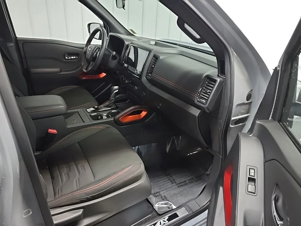 Used 2023 Gray Nissan PRO-4X image 16