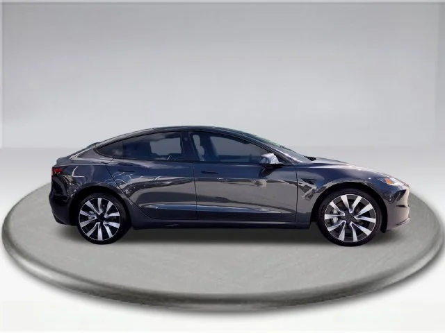Used 2025 Black Tesla Long Range image 10