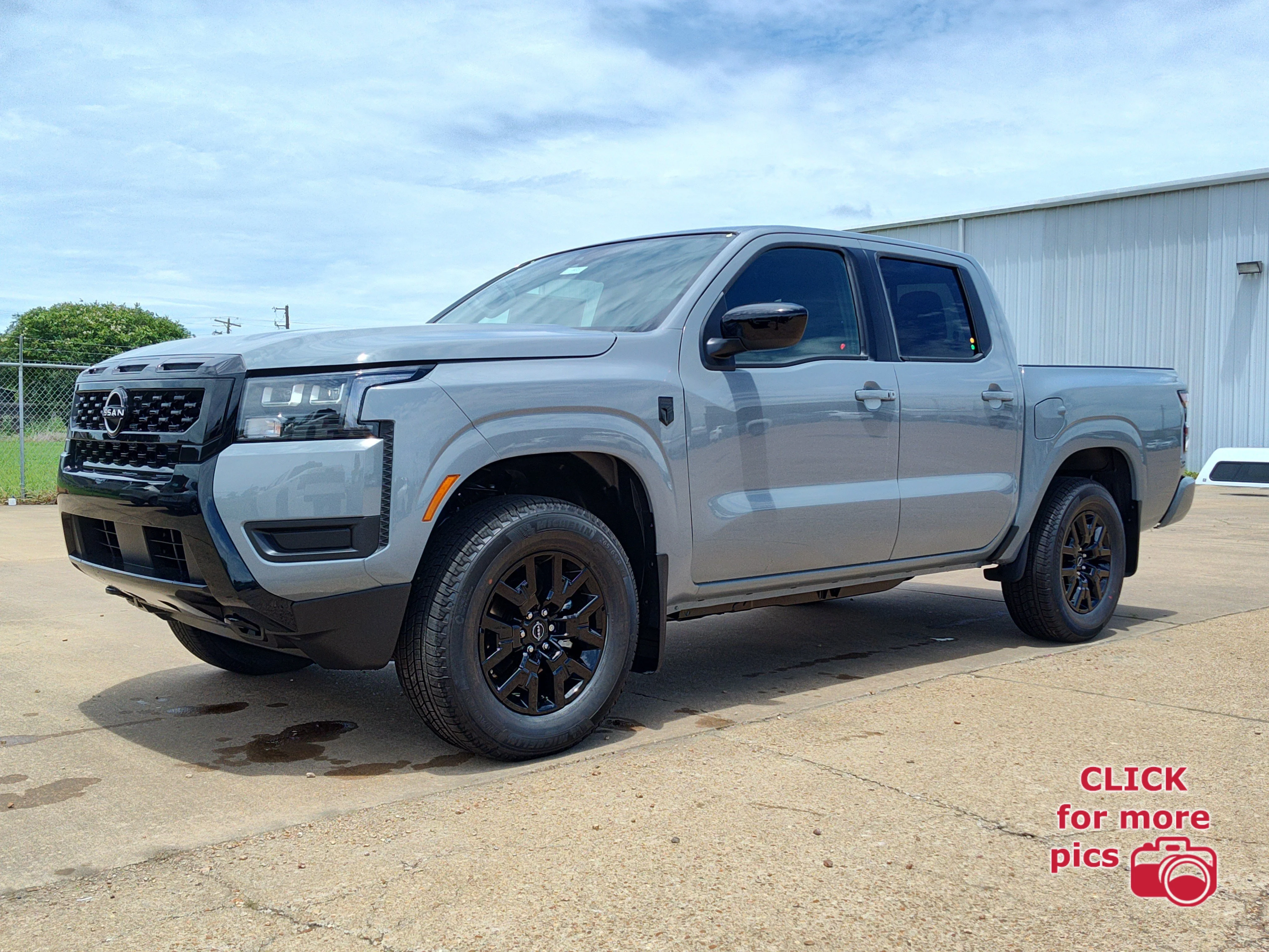 2026 Nissan Frontier SV Crew Cab 4X4 SWB's photo