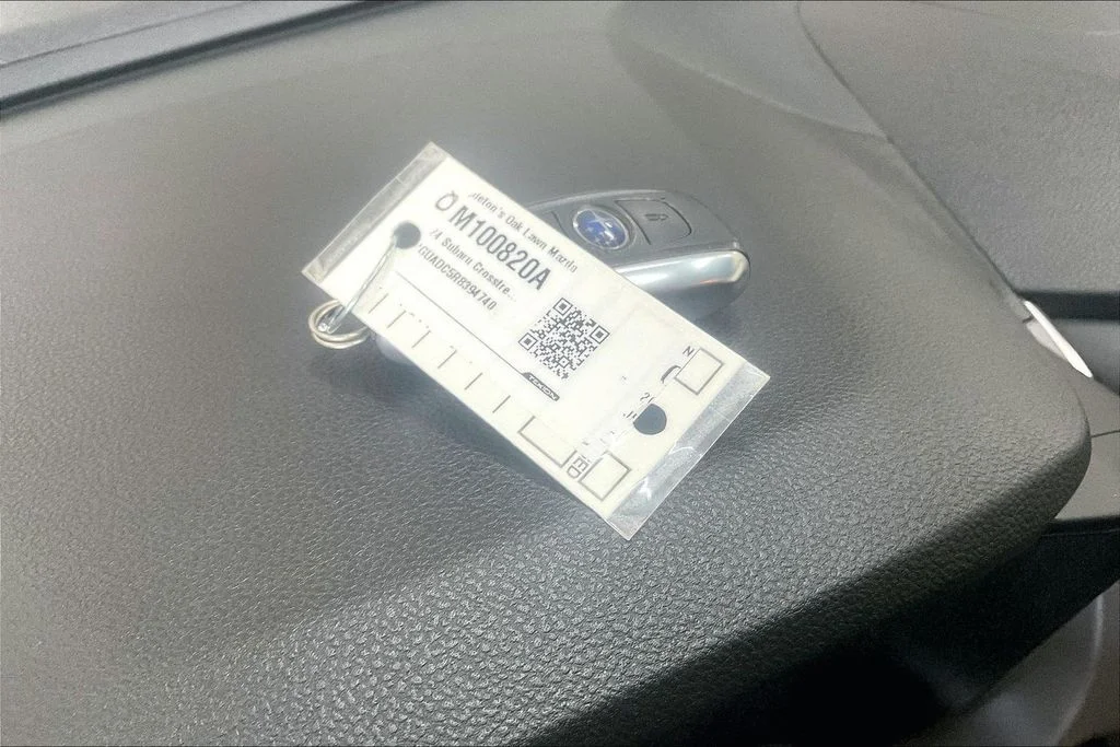 Used 2024 Silver Subaru Premium image 11