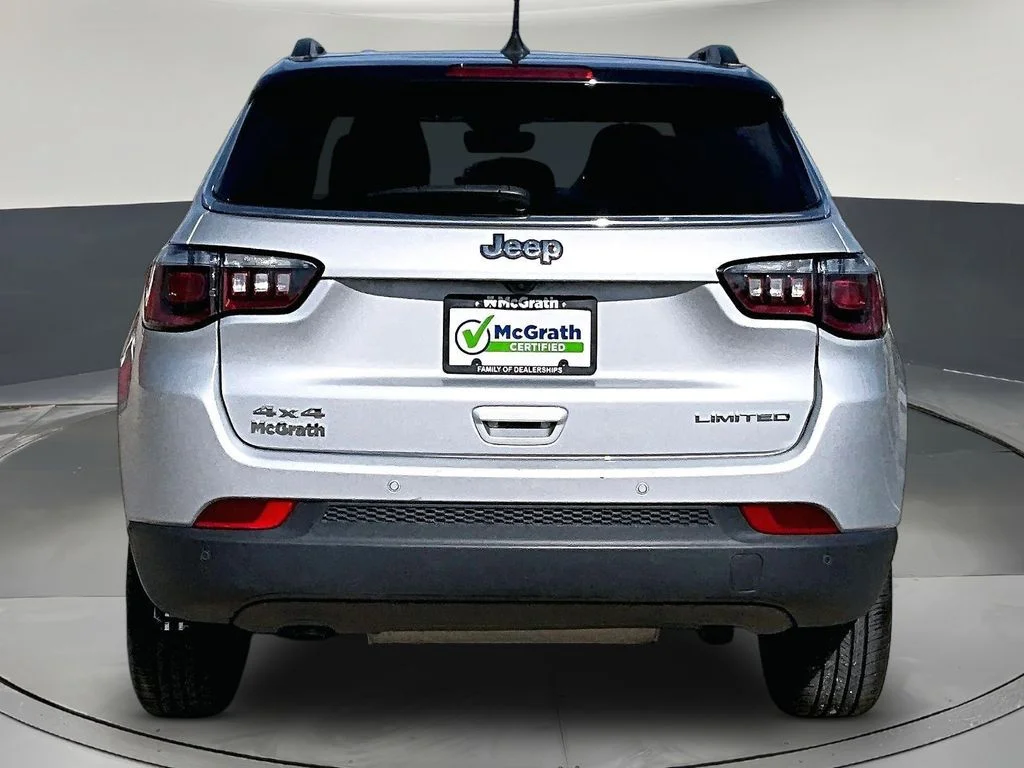 2025 Jeep Compass Limited - Photo 7