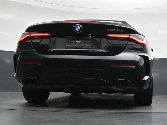 Used 2022 Black BMW M440i image 24