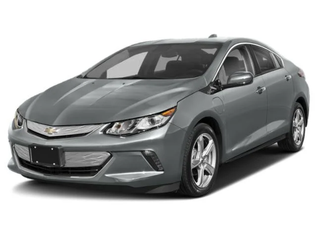 2018 Chevrolet Volt LT's photo