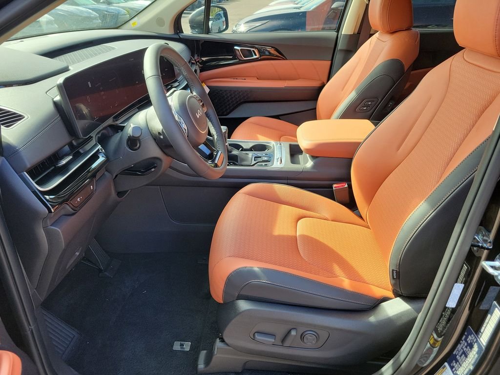 New 2026 Aurora Black Pearl Kia SX Prestige image 23