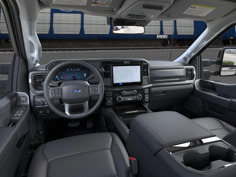New 2026 Avalanche Ford F-250® Lariat® image 9