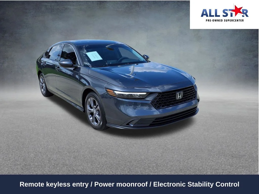 2023 Honda Accord EX