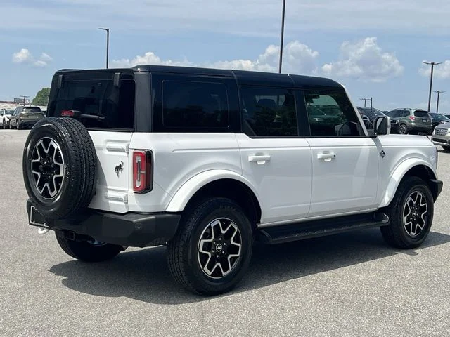 Used 2025 White Ford Outer Banks image 13