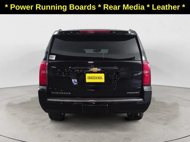 Used 2019 BLACK Chevrolet Premier image 4