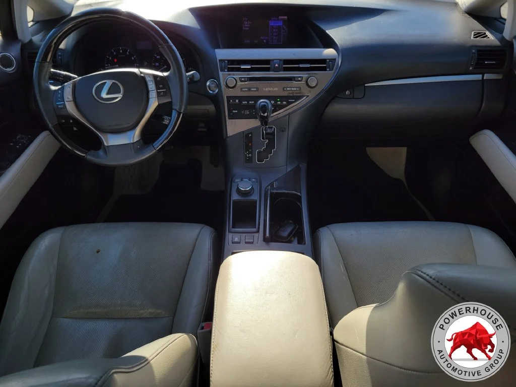 Used 2015 Gray Lexus 350 image 18