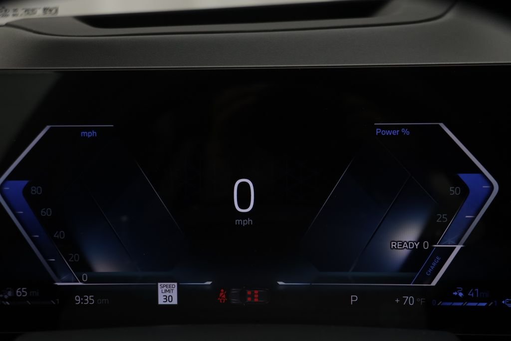 New 2026 Black Sapphire Metallic BMW xDrive50e image 8