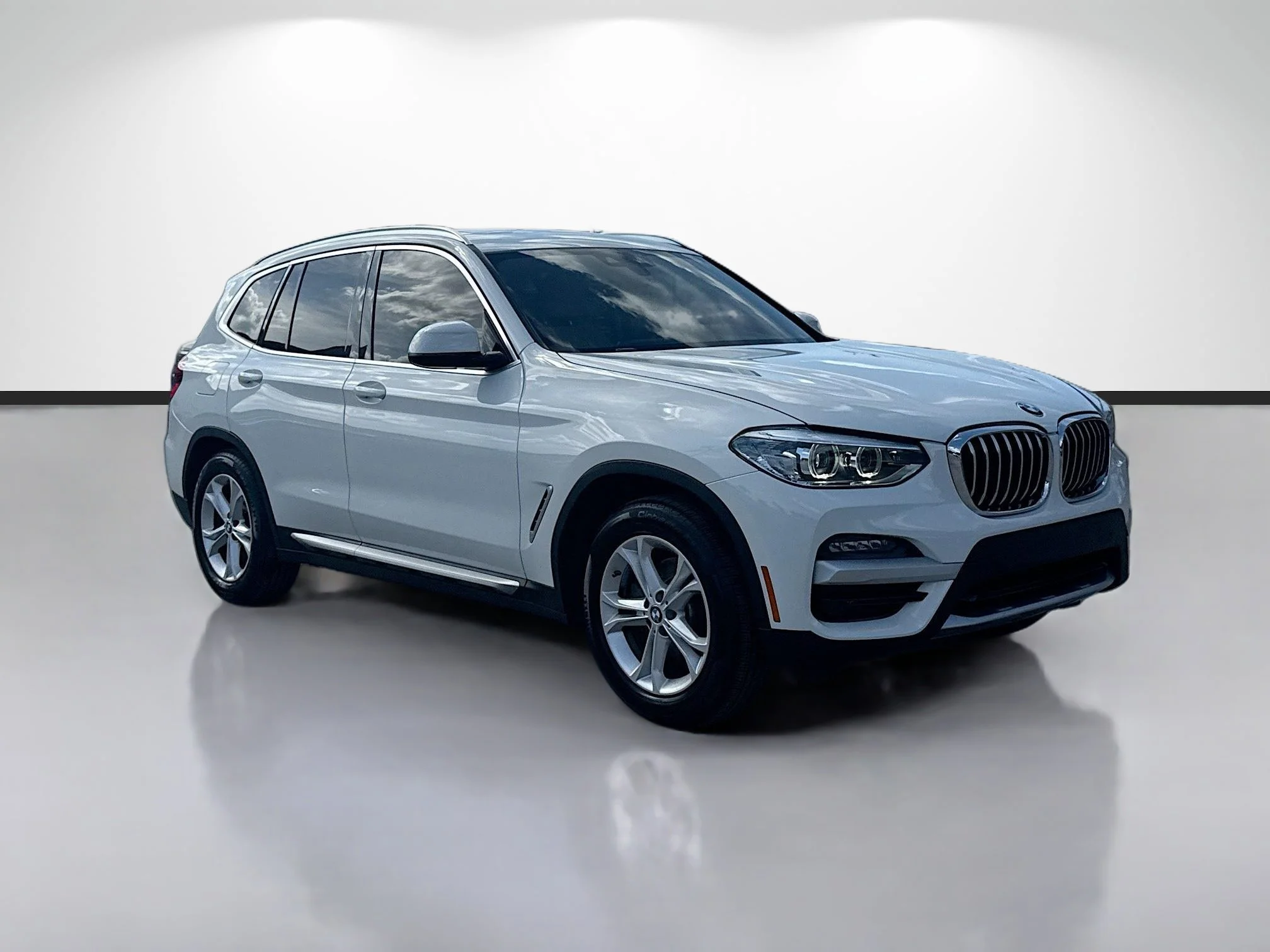 2020 BMW X3 sDrive30i's photo