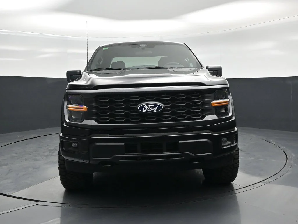 New 2026 Black Ford STX image 21
