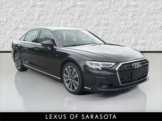 2023 Audi A8