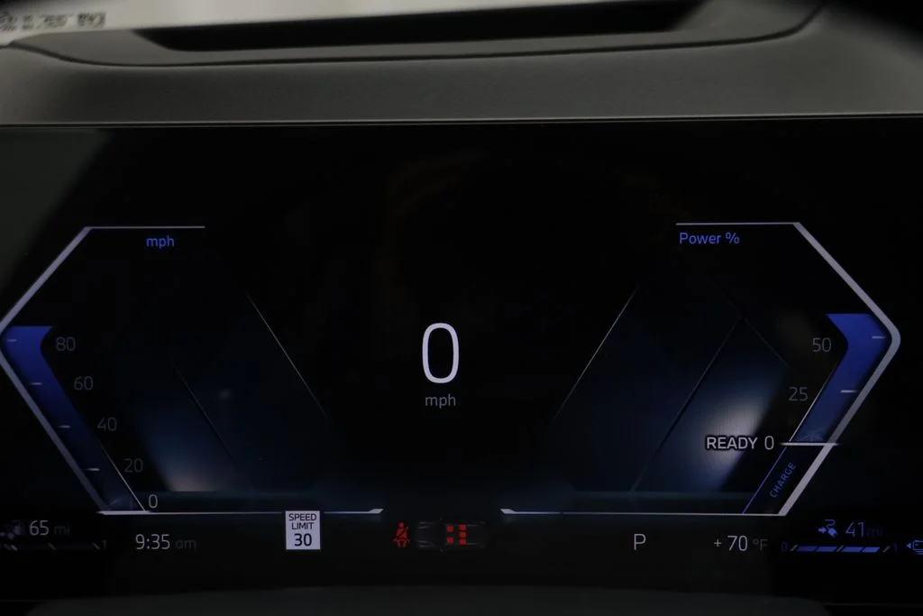 New 2026 Black BMW xDrive50e image 8