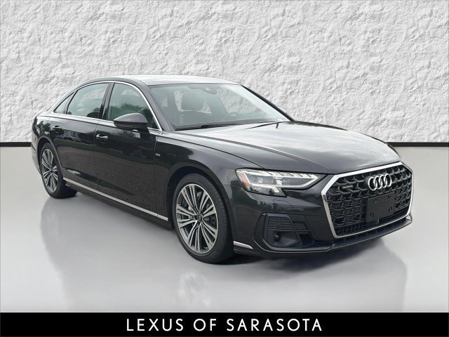 2023 Audi A8