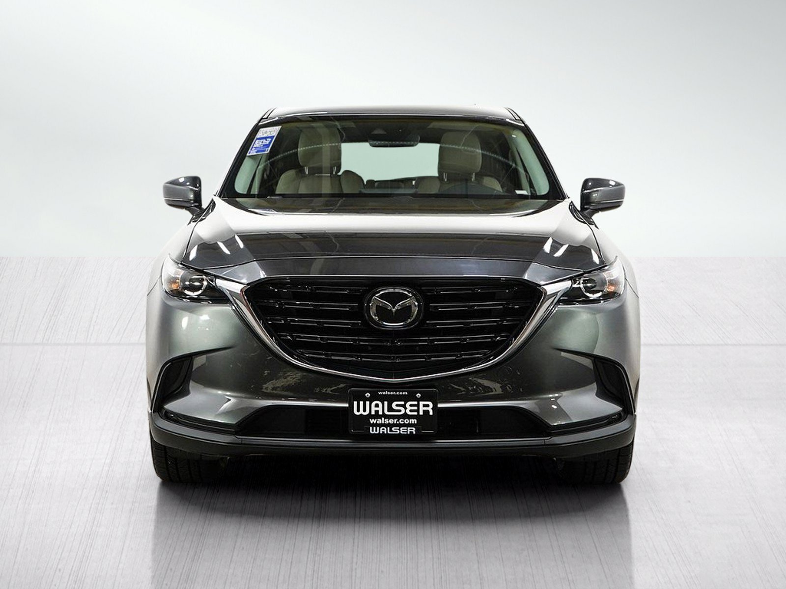 Used 2023 Machine Gray Metallic Mazda Touring Plus image 8