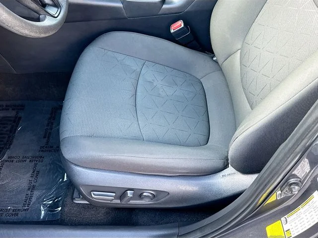 Used 2024 Gray Toyota XLE image 18