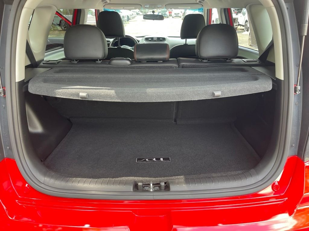 Certified Used 2018 Red Kia Exclaim image 27