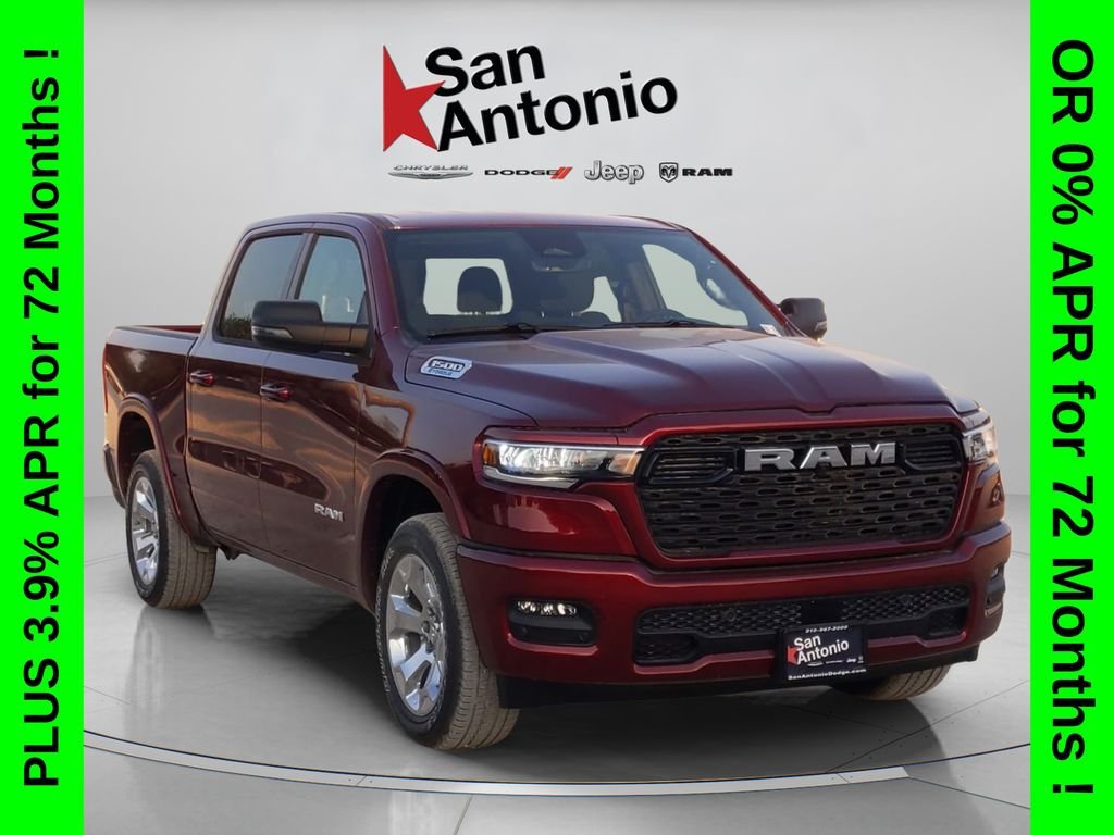 2025 RAM Ram 1500 Pickup Big Horn/Lone Star