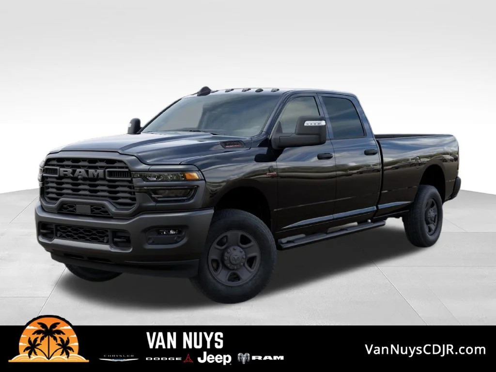 New 2027 Diamond RAM Tradesman image 1