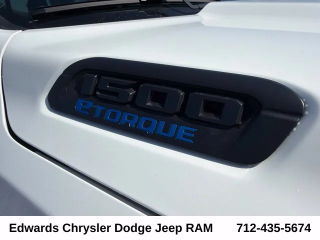New 2026 White Ram Big Horn image 12