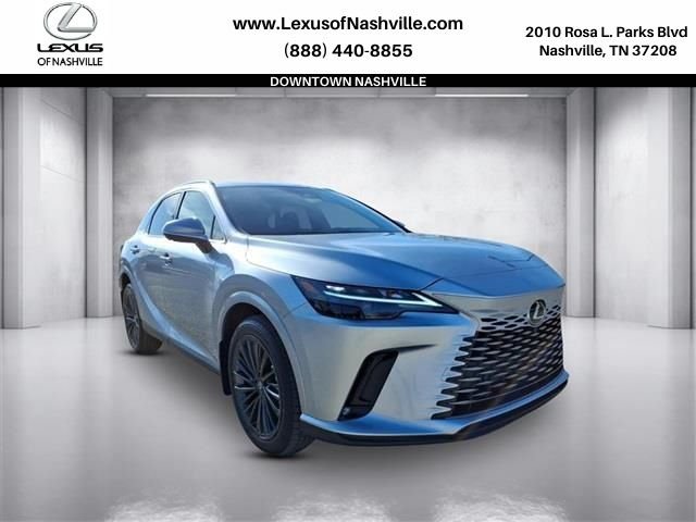 2026 Lexus RX
