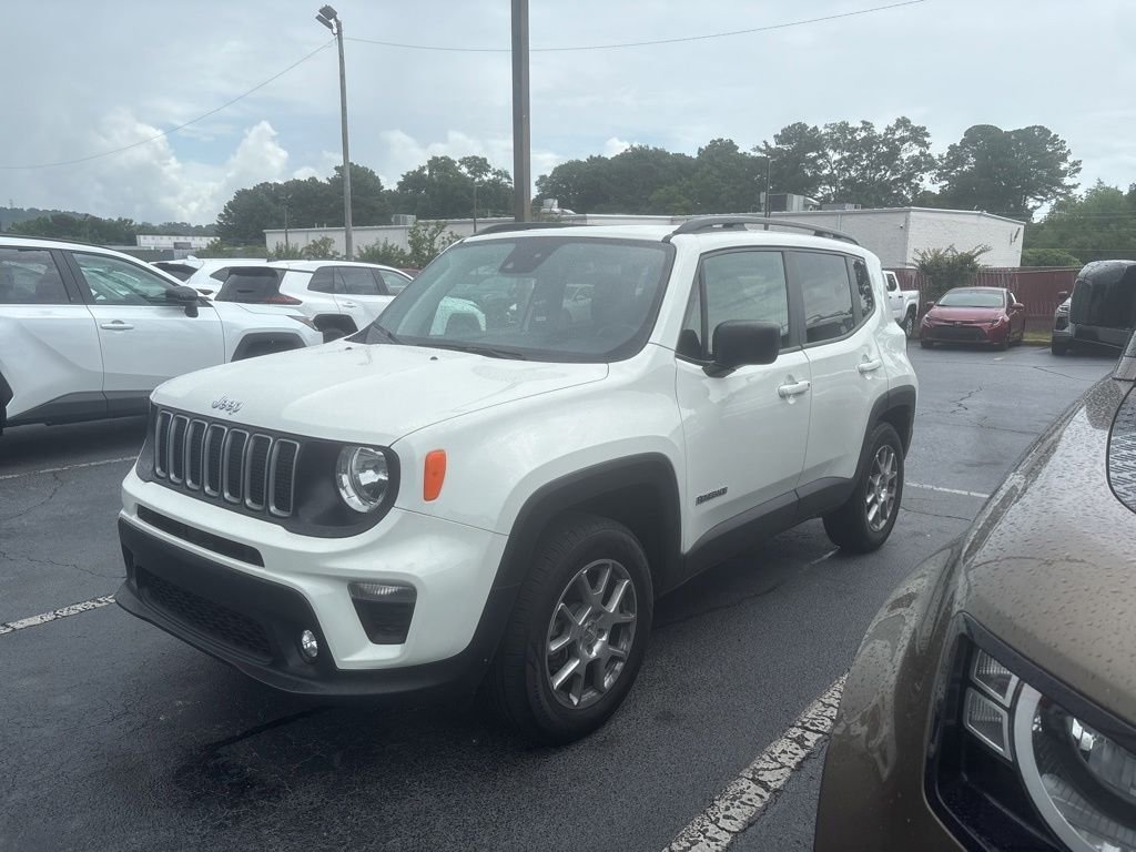 2023 Jeep Renegade Latitude 4x4's photo