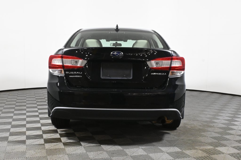 Used 2020 Crystal Black Silica Subaru Premium image 6