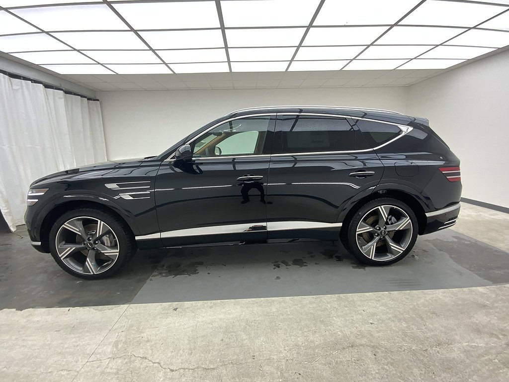 New 2026 Vik Black Pearl Metallic Genesis 3.5T PRESTIGE image 2