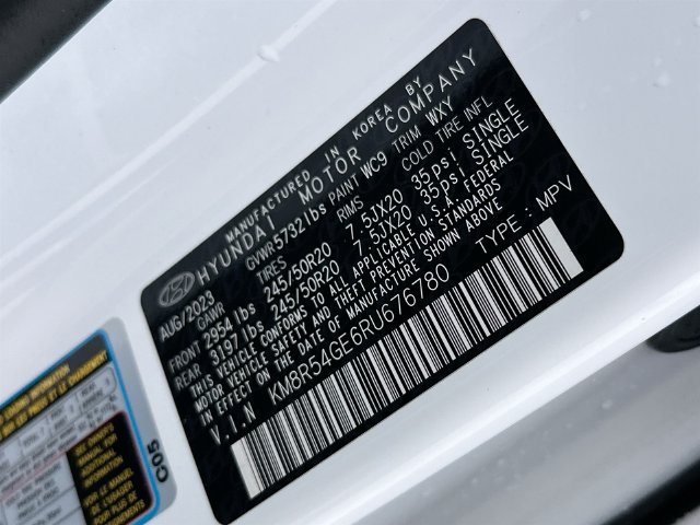 2024 Hyundai Palisade Limited - Photo 41