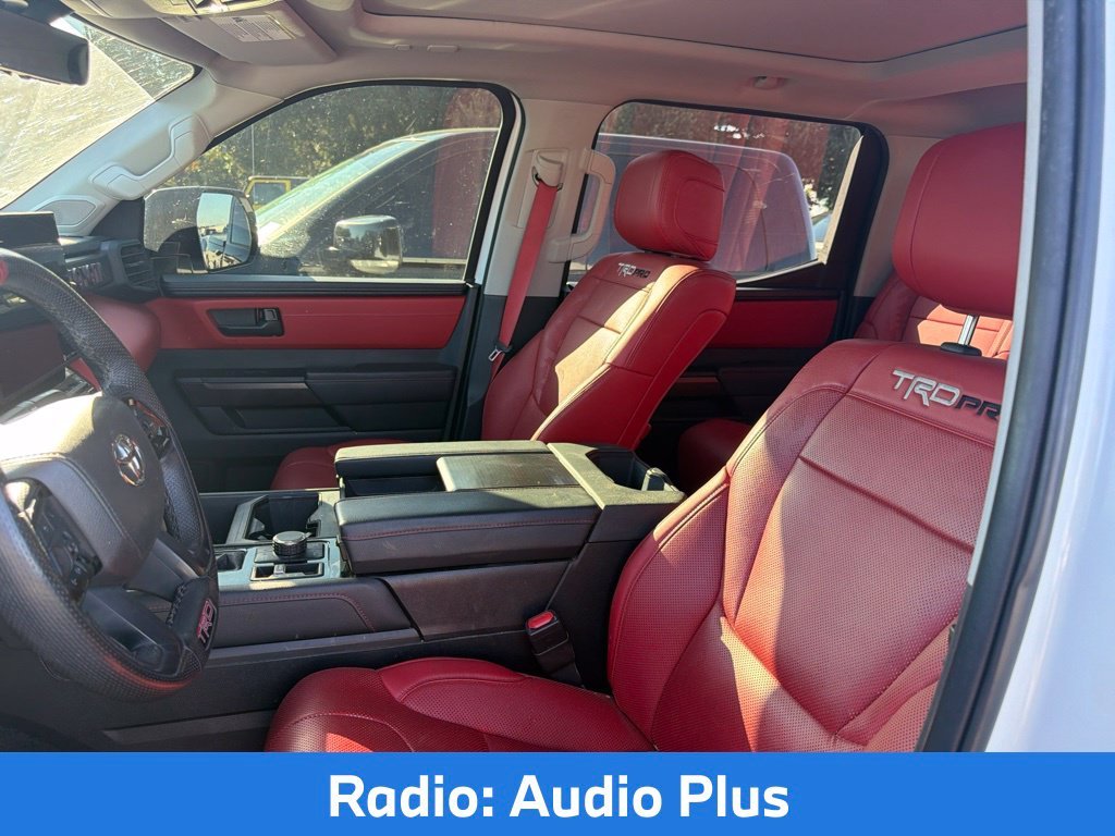 Used 2022 White Toyota TRD Pro image 6