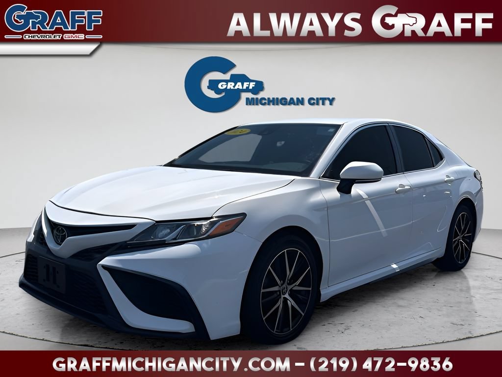 2024 Toyota Camry